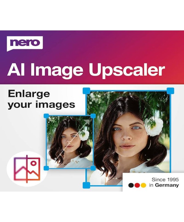 Nero AI Image Upscaler 1 Jahr / 1 PC Key GLOBAL